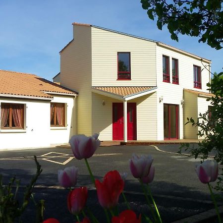 Haute-Goulaine Le Logis De Saint-Martin B&B 외부 사진