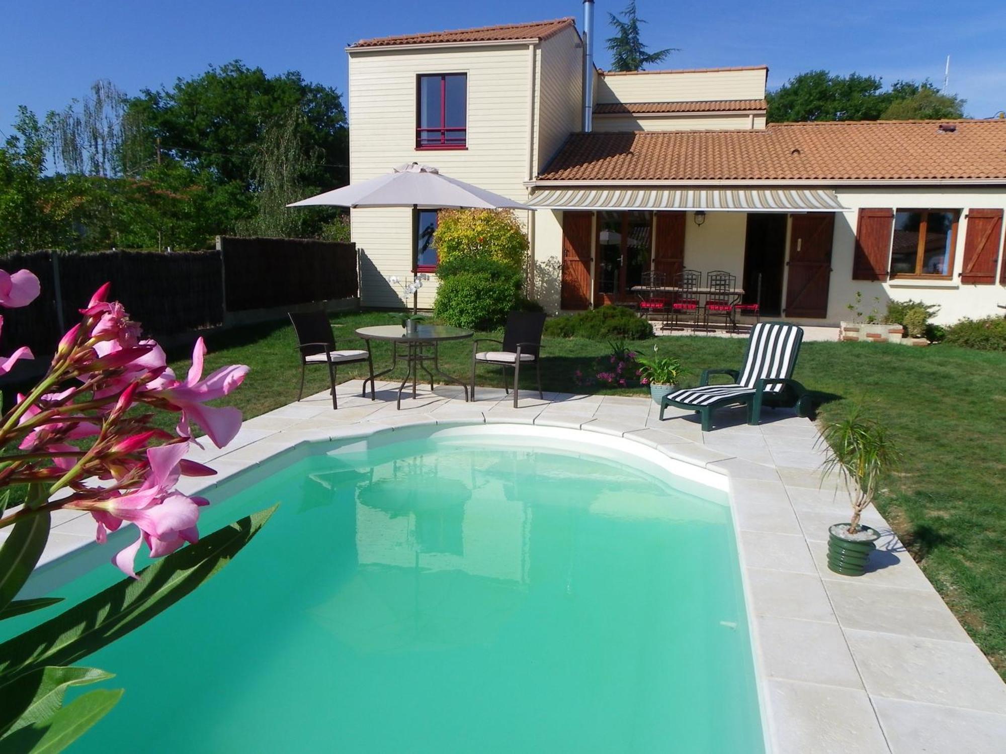 Haute-Goulaine Le Logis De Saint-Martin B&B 외부 사진