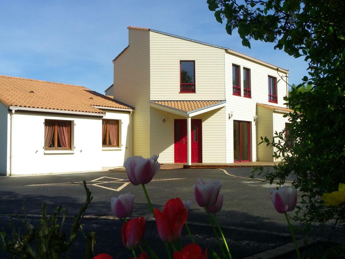 Haute-Goulaine Le Logis De Saint-Martin B&B 외부 사진