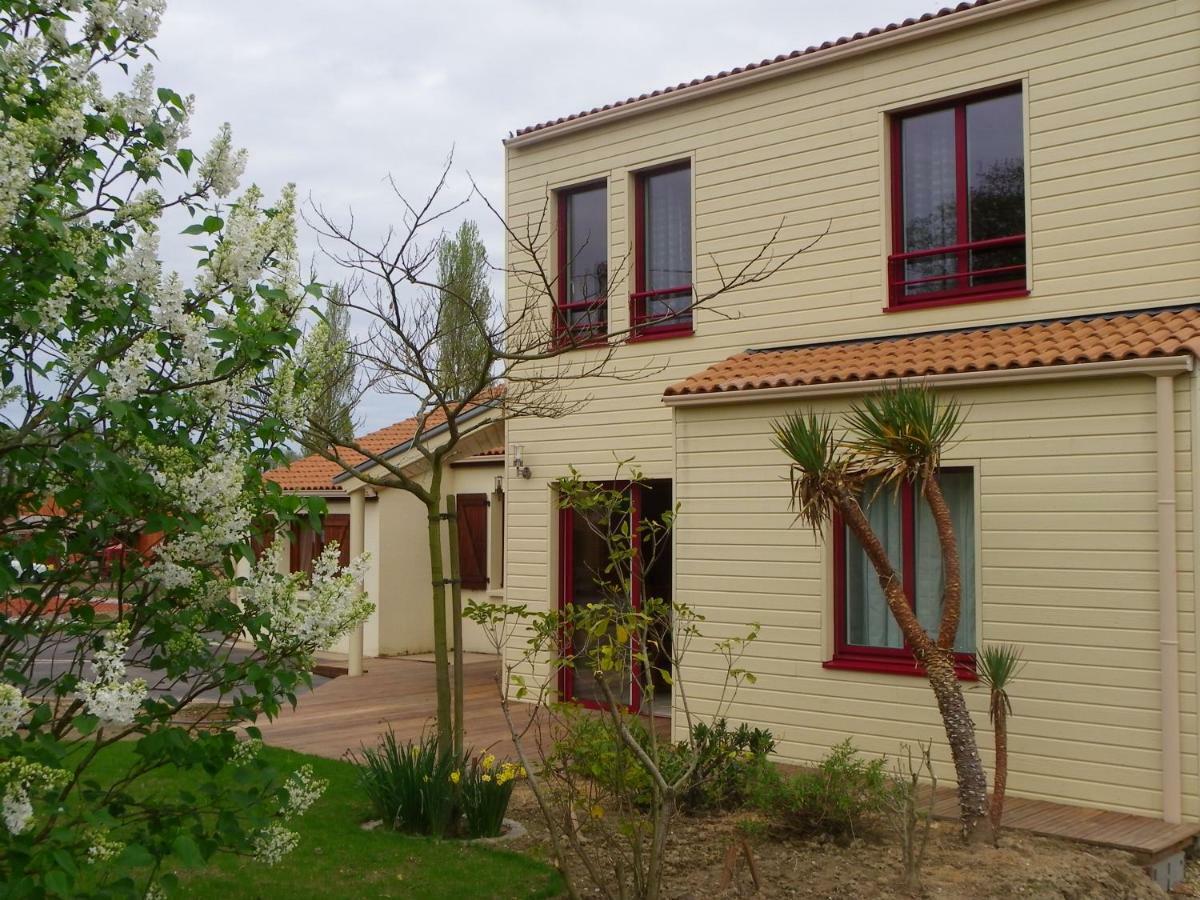 Haute-Goulaine Le Logis De Saint-Martin B&B 외부 사진